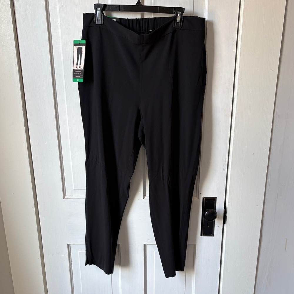 Banana Republic Women's Black‎ Dress Pants